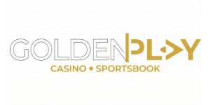 Goldenplay logo